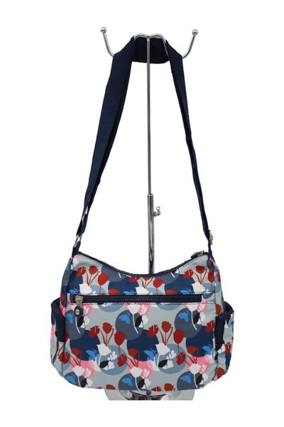 OEM Women's Crossbody Bag 27x20x10 cm, Compartmentalized, Lightweight (N-52)