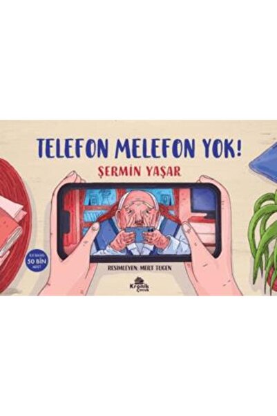 Kronik Kitap Telefon Melefon Yok!