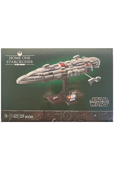 OEM Construction set Star Wars, Home One Starcruiser, 559 pieces