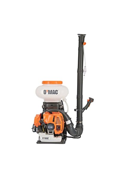 Bio-Mac Atomizor, motor termic, 3.7 kw, 5 CP, distanta orizontala de pulveriz...