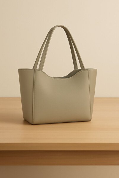 şeffafavm Geantă mare de umăr pentru femei Daily-Sport