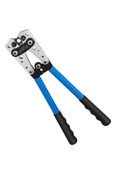 amXea BX-50 Crimping Pliers Blue, crimping 6.0 - 50 mm²