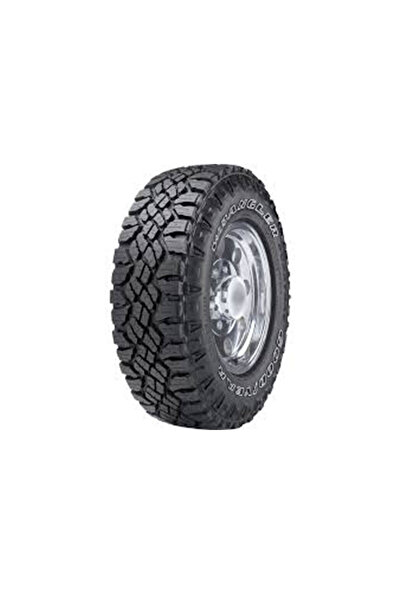 Goodyear Wrangler Duratrac RT 265/60R18 119/116Q M+S FP OWL 4x4 Yaz Lastiği (...