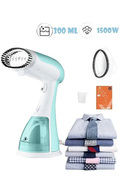 TOSCANA U Clothes Steamer, High Power Portable Clothes Steamer, Handheld Steamer, 35 Seconds