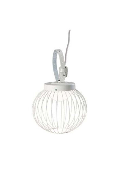 RFAN Outdoor Wall Light, Model 99506/02, IP65, Neutral Light, 20W, White