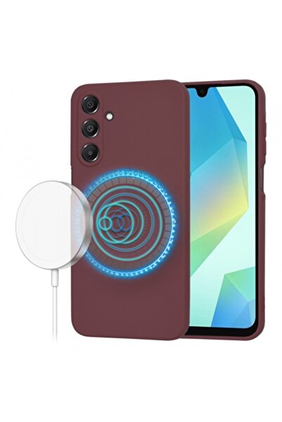 Stef's Cat Husă MagSafe pentru Samsung Galaxy A16 5G A166 / A16 4G A165, Soft...