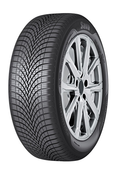 SAVA All Weather 215/50R17 95V XL M+S 3PMSF FP Otomobil 4 Mevsim Lastiği (Üretim Yılı:2025)