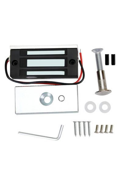 Choice DC12V 60 كجم قفل كهرومغناطيسي صغير كهربائي أقفال أبواب مغناطيسية خزانة...