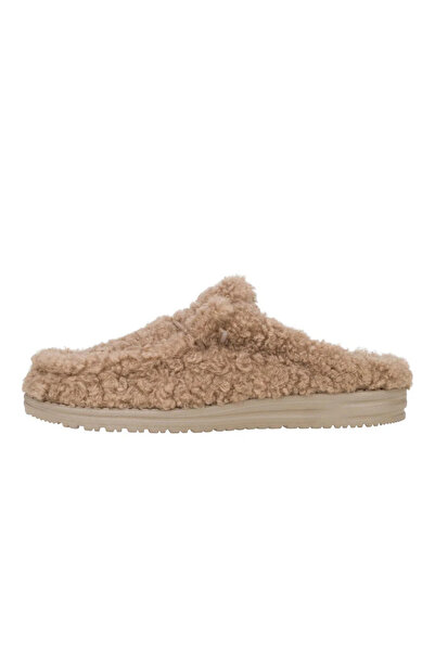 HEY DUDE Wally Slipper Timber Wolf Men's Slippers