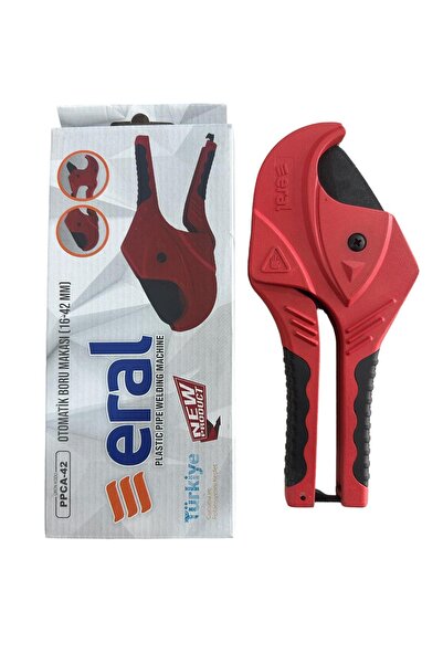 Eral 42MM OTOMATİK PLASTİK BORU MAKASI