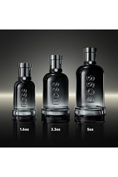 Hugo Boss Bottled Beyond Eau de Parfum for Men, 100 ml