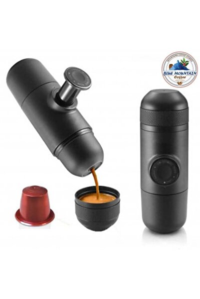 Blue mountain 70mm Portable Espresso Machine