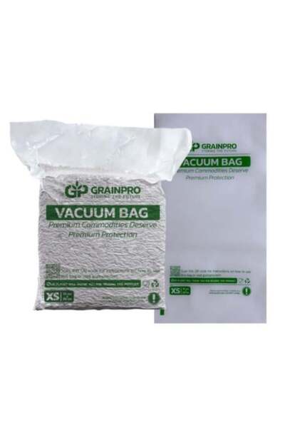 Blue mountain كيس تفريغ الهواء من GrainPro (مُغلَق بالتفريغ) - 6 كجم