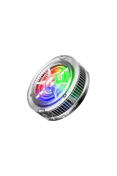 Generic مبرد مغناطيسي محمول CEC S1 USB مع مروحة أشباه الموصلات RGB لأجهزة iPh...