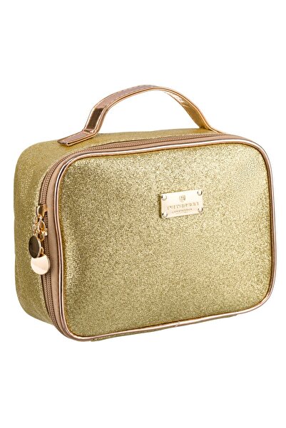 Other PTN cosmetic bag KOS-L03-B-7200 gold