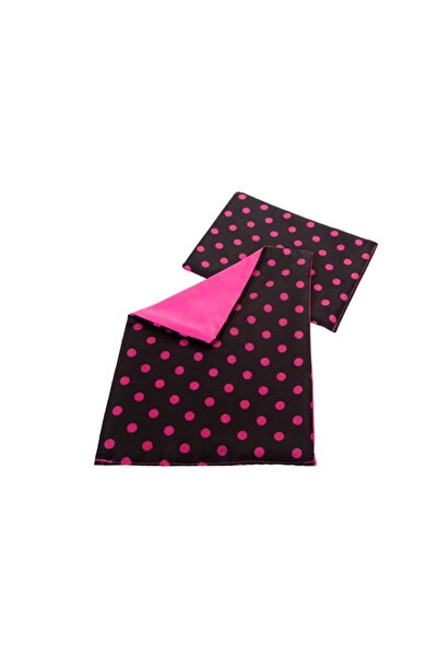 Doris Foldable doll bed Bulinute Pink with duvet, pillow and carrying bag included, Suitable