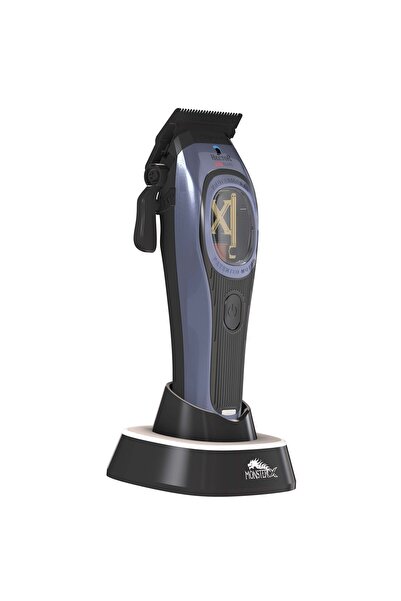Hector MonsterX Professional Tıraş Makinesi Füme