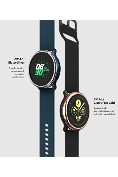 Ringke Bezel Styling for Samsung Galaxy Watch Active (2019) - GW-A-01