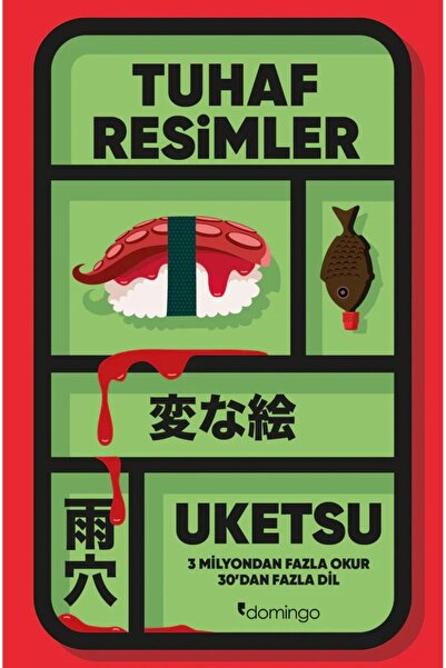 Domingo Yayınevi Tuhaf Resimler