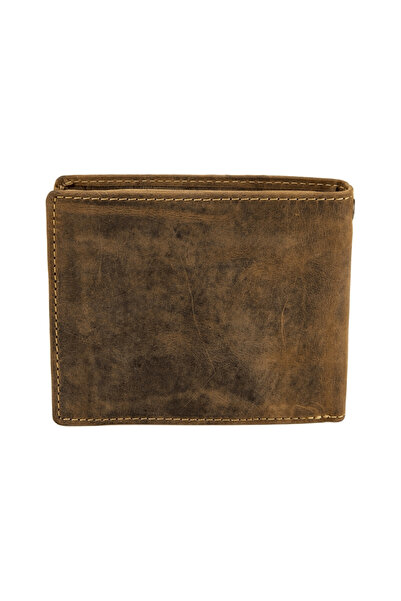 Greenburry Rebel Skull Vintage Wallet 1796-SK-25