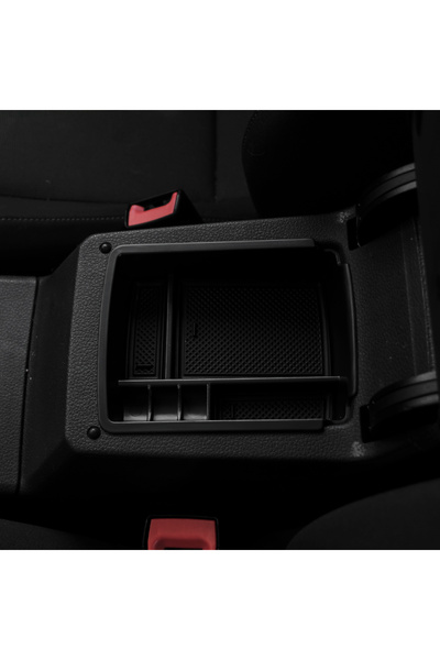 Choice Armrest Storage Box Center Console Organizer for Volkswagen VW Golf 7 MK7 MK7.5 VII 5G GT I R 201...