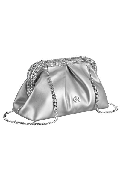 Other Geantă de mână R-XS020-4184 Argintie