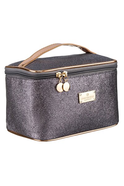 Other Geantă cosmetică PTN KOS-L04-B-7248 argintie