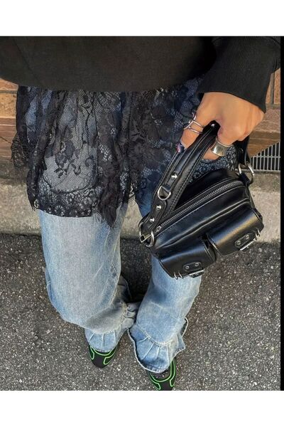 INDRESS STUDIO Dantel Etek