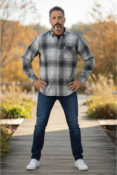 DLC Tekstil Lumberjack Shirt