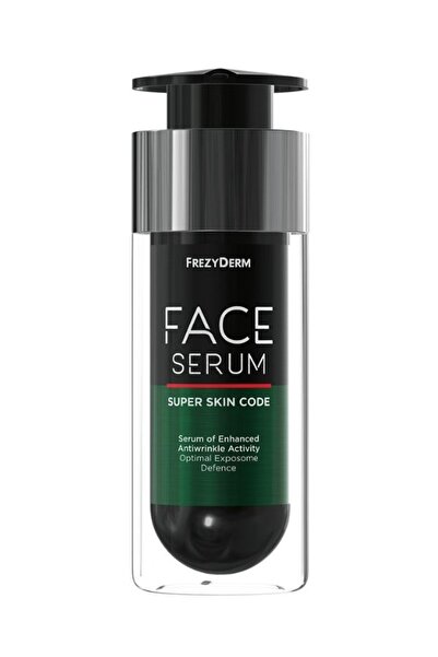 Frezyderm Ser de fata Super Skin Code, 30ml