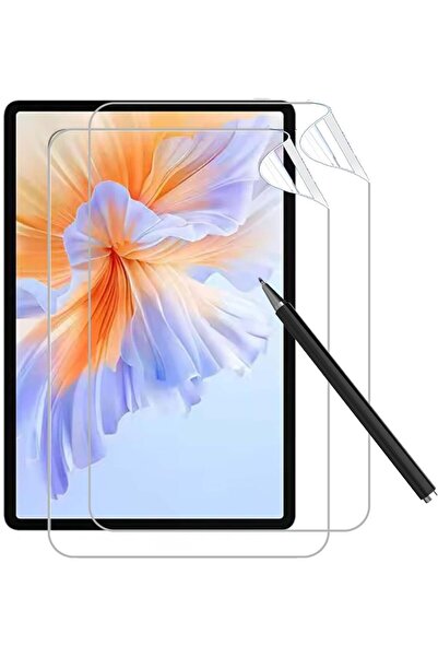 Generic Lukoni Paper-like Screen Protector 2-Pack for Honor Pad V9 11.5 inch (2025) - Matte, Scratch-Resista