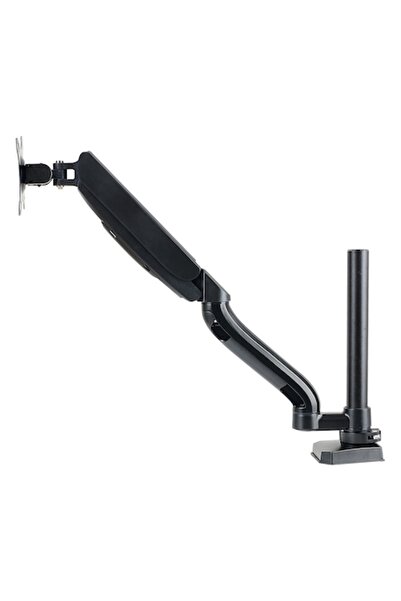 amXea M10 Black Monitor Desk Mount, for 13"-27" monitors up to 7 kg, adjustable arm