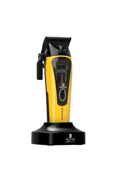 Hector Hunter Professional Tıraş Makinesi Sarı