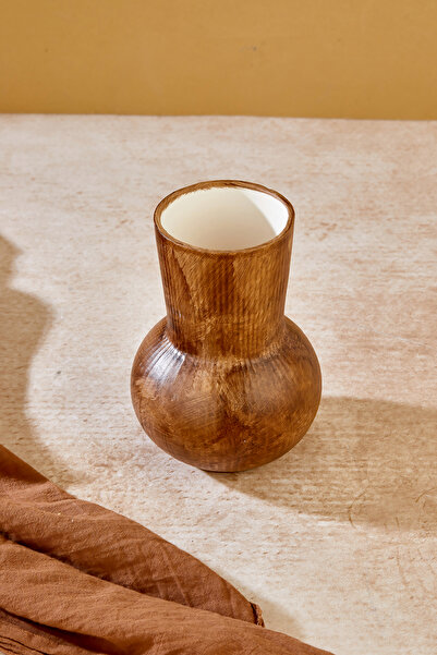 Akkoyunlu home Vază cilindrică modernă decorativă Pinterest, din ceramică, de...