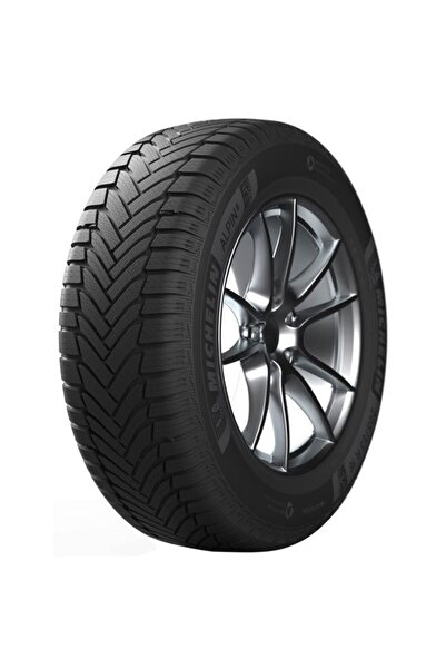 Michelin Alpin 6 215/45R17 91V XL M+S 3PMSF Otomobil Lastiği (Üretim Yılı:2026)