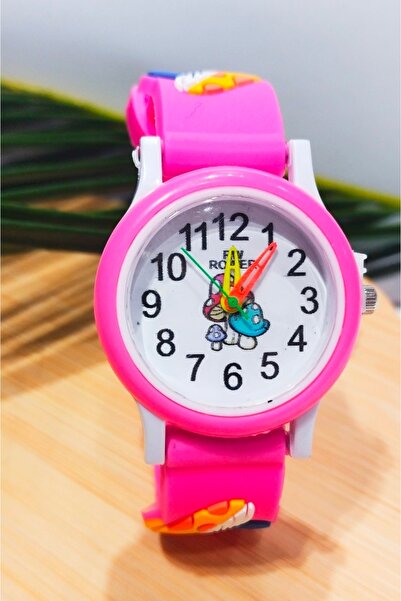 Monalisa Home Colorful Figured Children's Watch