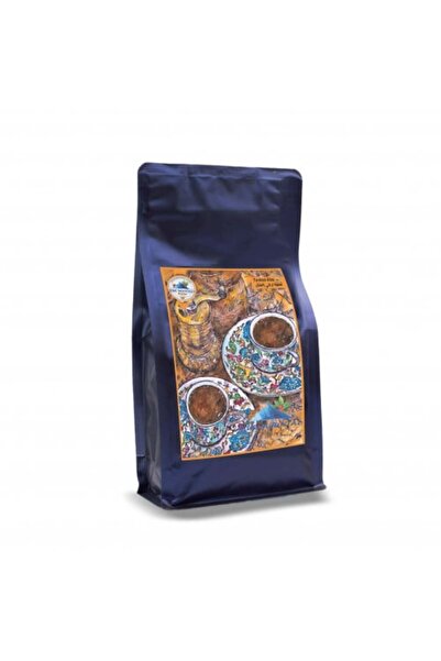 Blue mountain قهوة تركية محمصة بالهيل - ٥٠٠ غرام