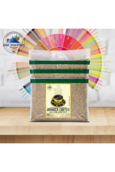 Blue mountain جامايكا (المحدودة) بلو ماونتن، حبوب قهوة خضراء - 10 كجم