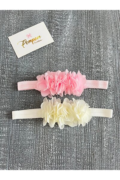 pempem bandana Baby Girl Frida Bandana Set (0-1 Year Old)