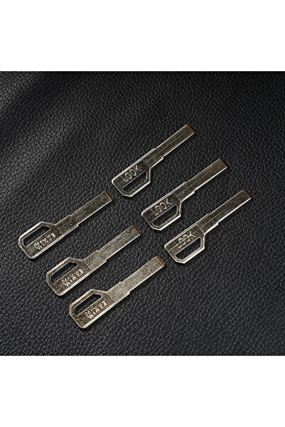 Choice 10PCS Key embryo fingerprint lock password lock super D key blank