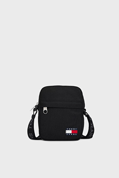 Tommy Jeans Logolu Ayarlanabilir Askılı Çanta Erkek ÇANTA AM0AM13710 BDS