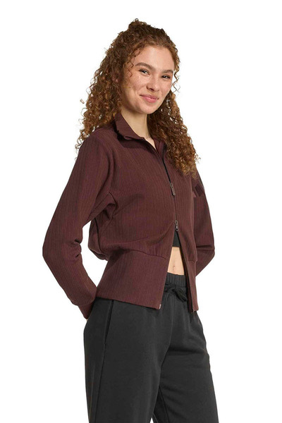 adidas All Szn Winterized Full-Zip Track Top