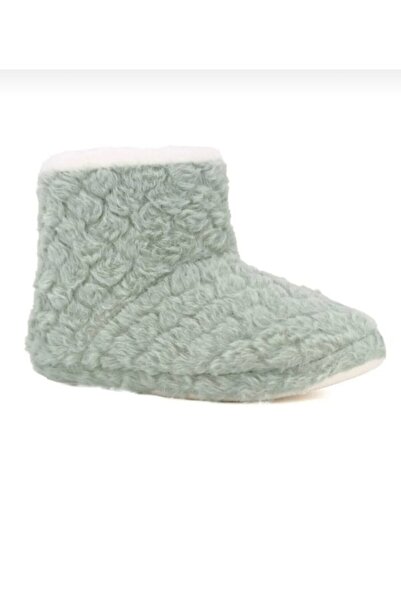 Ozzo Woman Kadın ev botu ev ayakkabısı ev pandufu