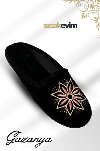 sermoda Набір з 3 пар жіночих зимових капців Повсякденні домашні капці Гостьовий набір капців для нареченої Набір з 3 пар капців