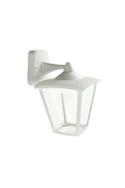 RFAN Lampă de perete pentru exterior, model 99200/02, IP44, lumină neutră, 7W, alb