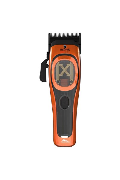 Hector Saç bölgesinde kullanıma uygun MonsterX Professional Tıraş MakinesiS.GÜZEL YY346