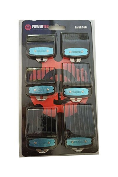 POWERTEC Tr-4700-5700-6700 Siyahtarak Seti