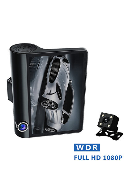 Linktech Araç Kamerası Full HD 1080P