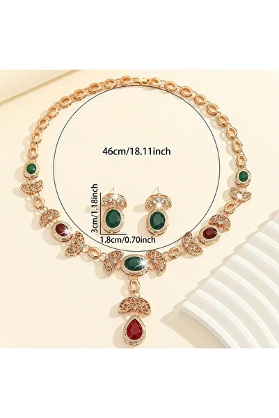 byozanyılmaz Design Set Suitable for Processing with Colorful Stones