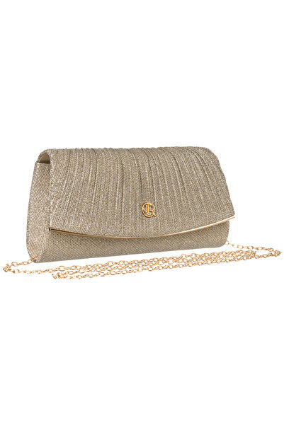 Other Geantă pliabilă R-XS027-4436 Auriu deschis